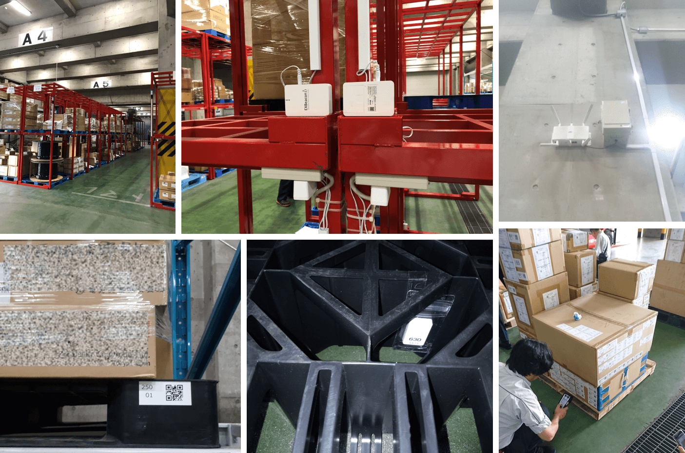 IoT導入・ICT活用によって本件受託業務の改善を行うことに